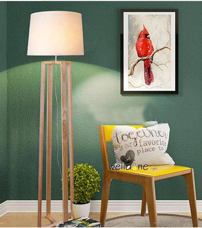 Lampadaire Japonais Nordic