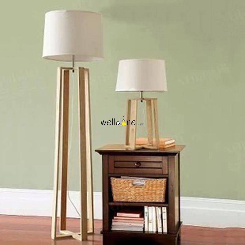 Lampadaire Japonais Nordic
