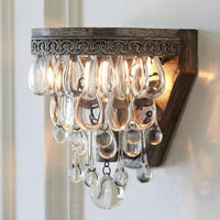 Applique murale Crystal Deluxe.