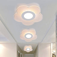 Plafonnier LED Floral LAIMAIK