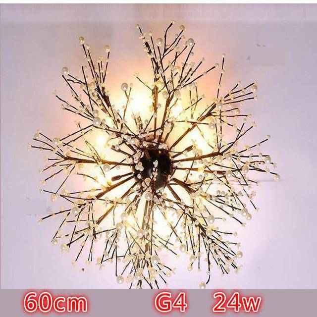 Lustre Cristal Arbre