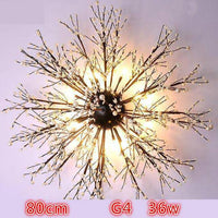 Lustre Cristal Arbre