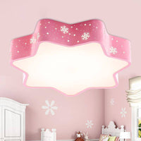 Plafonnier LED Grande Étoile Enfant