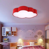 Plafonnier nuages pour enfants (variété de tailles et couleurs)