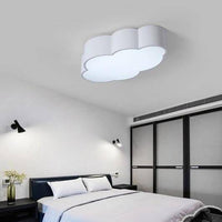 Plafonnier nuages pour enfants (variété de tailles et couleurs)