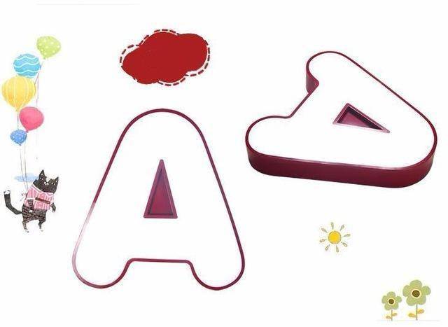 Plafonnier LED Alphabet Enfant