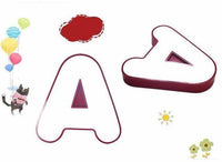 Plafonnier LED Alphabet Enfant