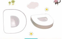 Plafonnier LED Alphabet Enfant