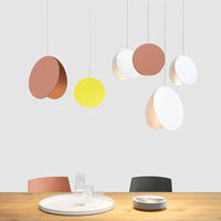 Suspension Globe Open Rounds