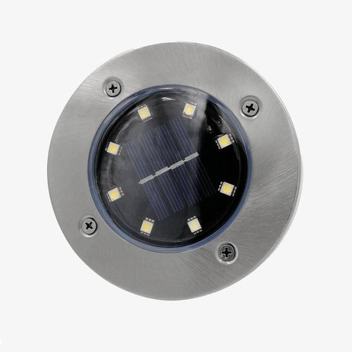 Spot LED extérieur encastrables Energy+