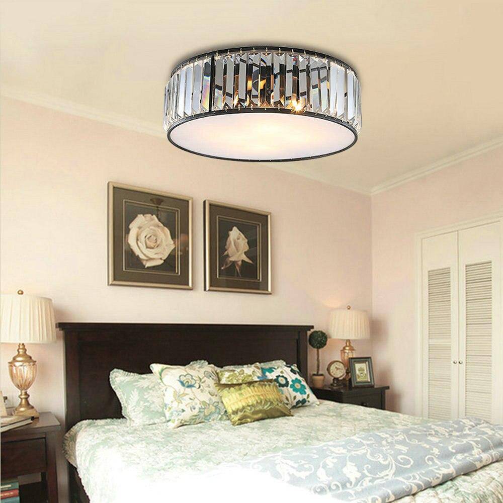 Plafonnier LED Cristal Room Glow