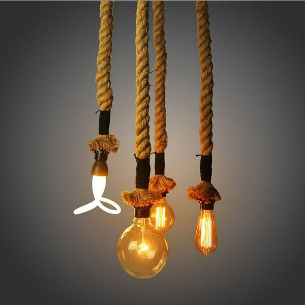 Suspension cordage Loft Vintage