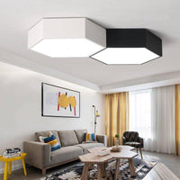 Plafonnier Honeycomb LED