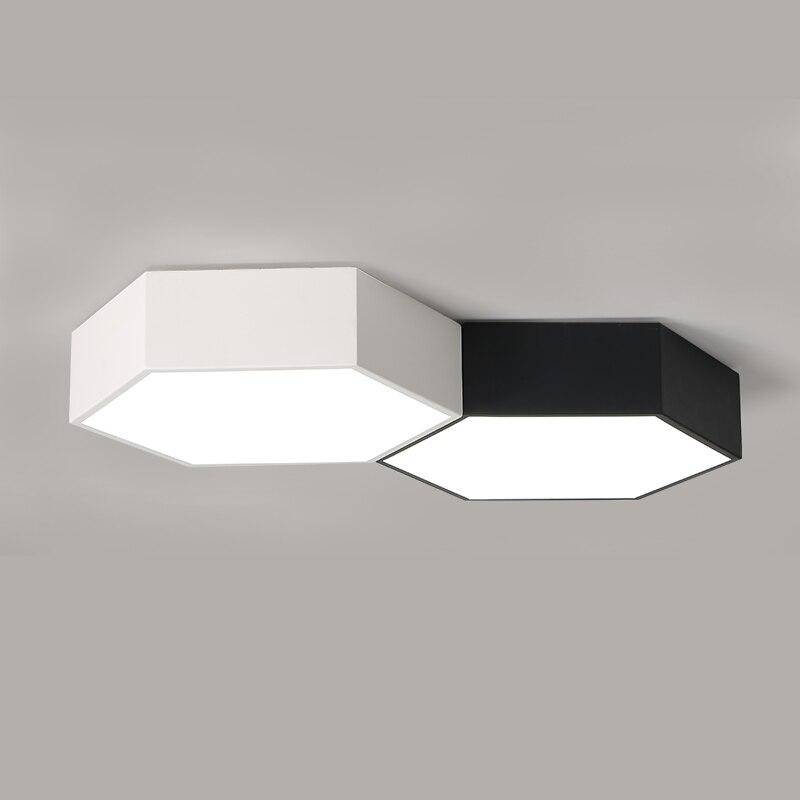Plafonnier Honeycomb LED