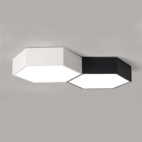 Plafonnier Honeycomb LED