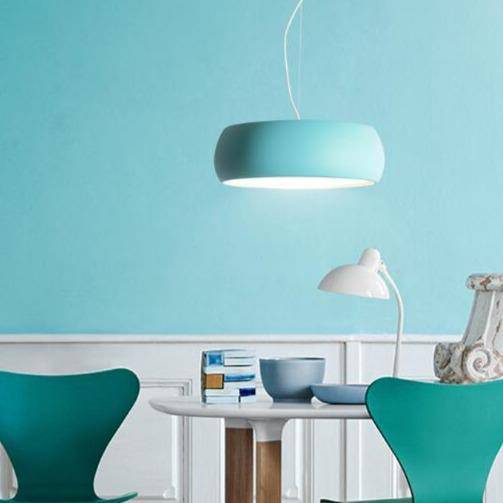 Suspension ronde vive Creative