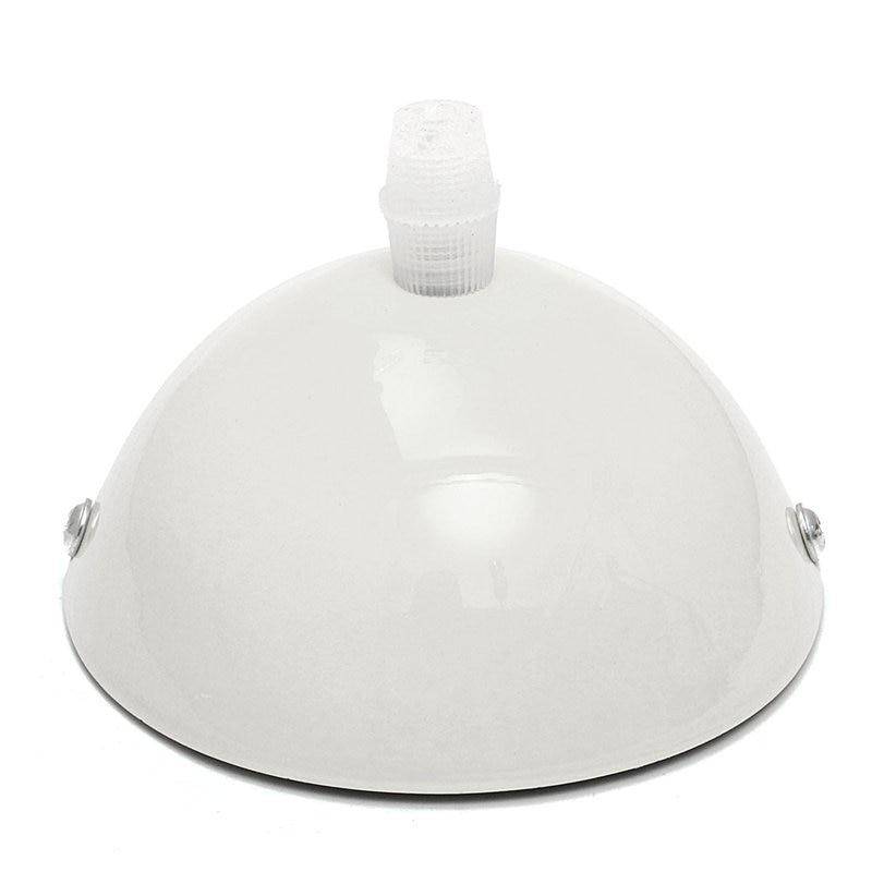 Suspension Eggshell - Blanc et Intérieur Coloré
