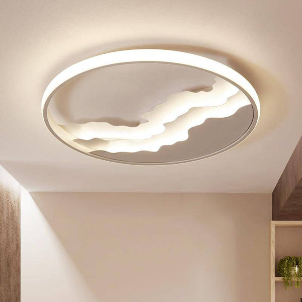 Plafonnier LED Luminaria Rond