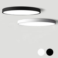 Plafonnier LED Épuré - Différentes Tailles