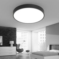 Plafonnier LED Épuré - Différentes Tailles