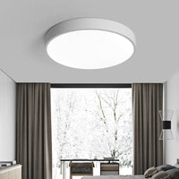 Plafonnier LED Épuré - Différentes Tailles