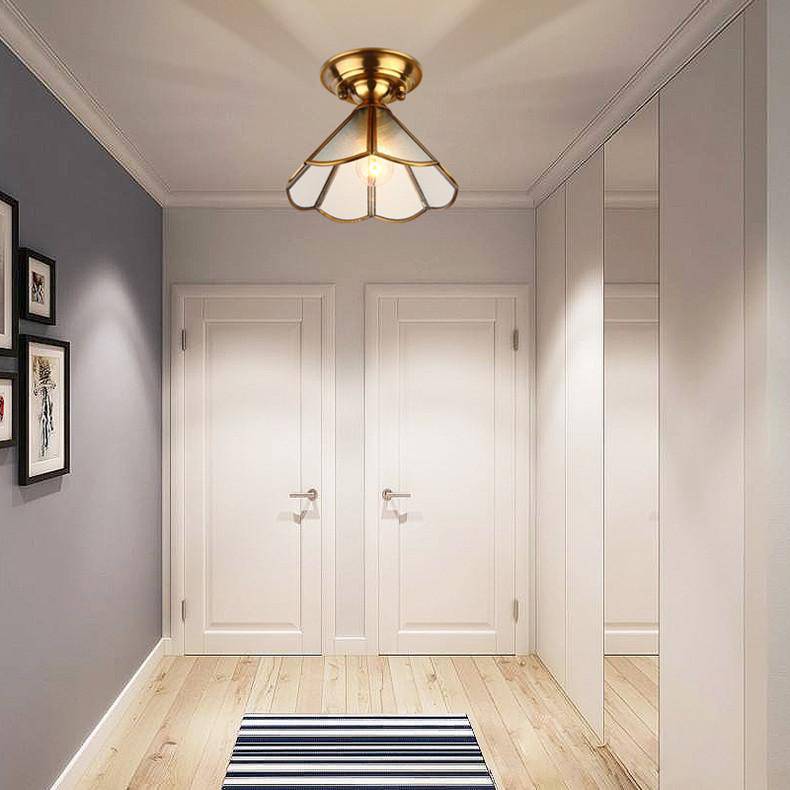 Applique murale luxueuse pour couloirs