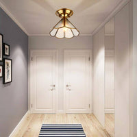 Applique murale luxueuse pour couloirs