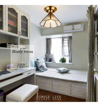 Applique murale luxueuse pour couloirs