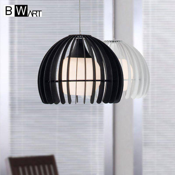 Suspension Birdcage LED - Design Élégant