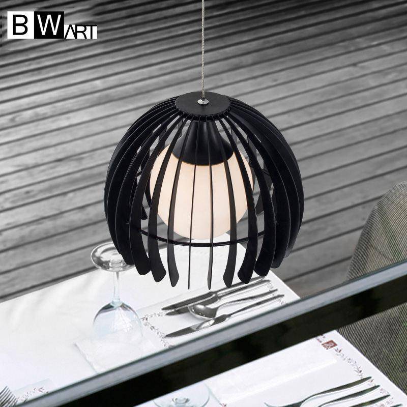 Suspension Birdcage LED - Design Élégant