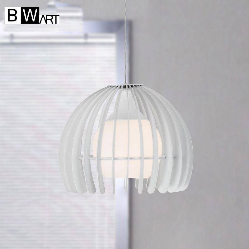 Suspension Birdcage LED - Design Élégant
