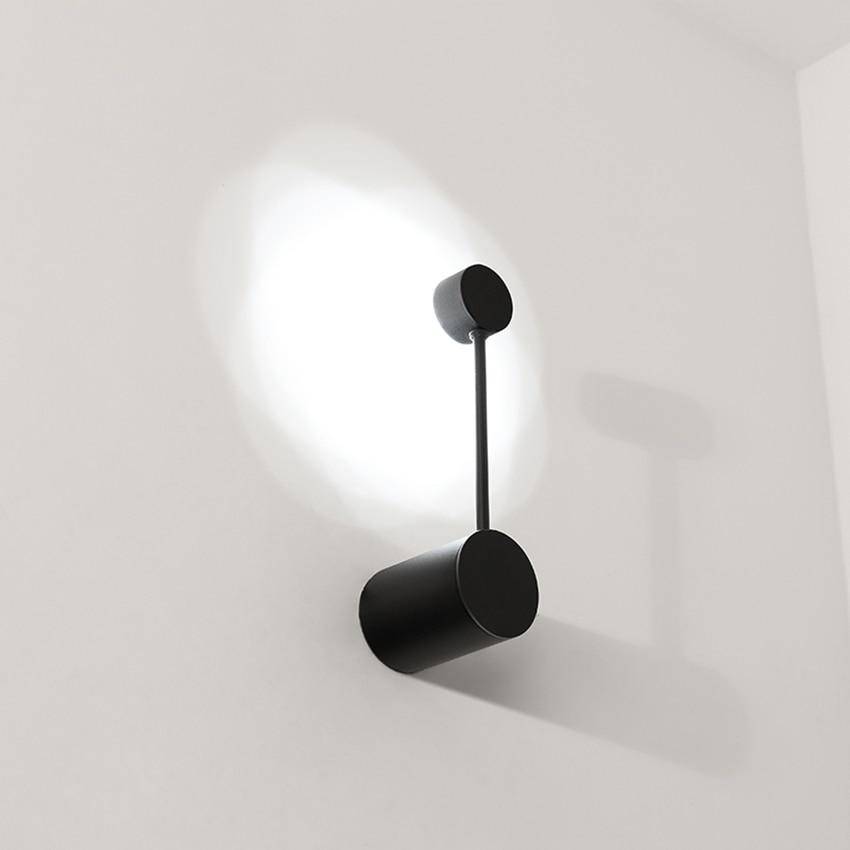Applique murale LED Design Barres Illuminées