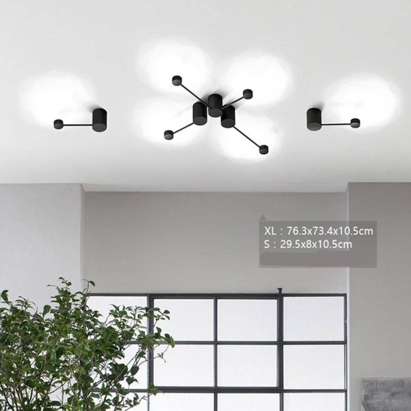 Applique murale LED Design Barres Illuminées