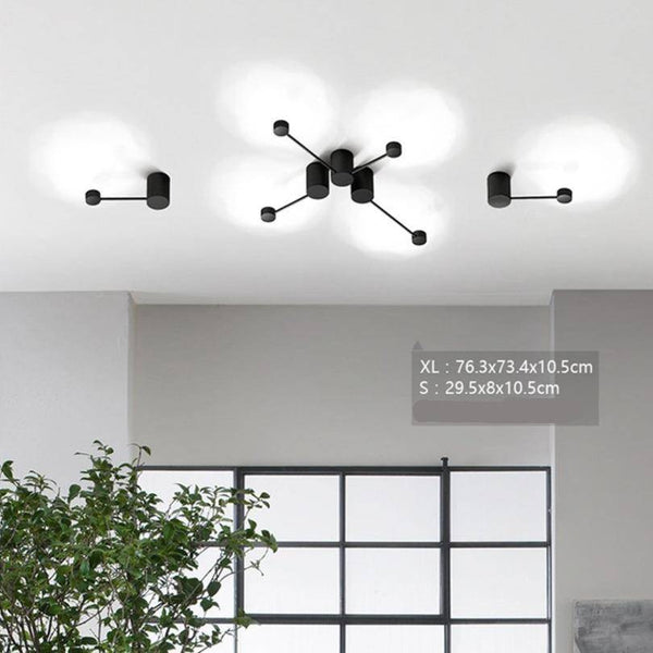 Applique murale LED Design Barres Illuminées