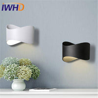 Applique murale LED Fashion Curve