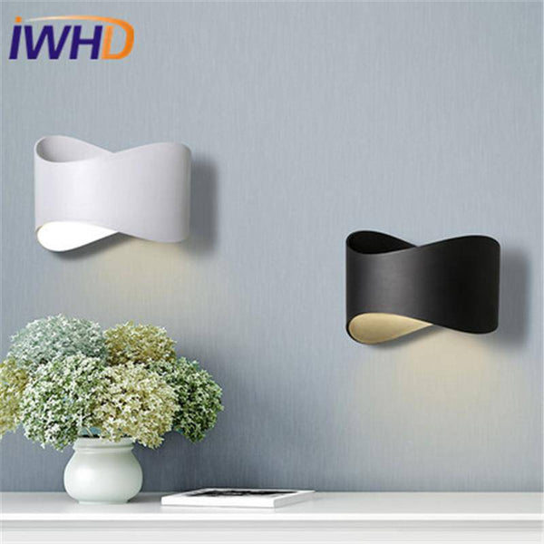 Applique murale LED Fashion Curve