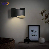 Applique murale LED Fashion Curve