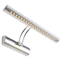 Applique Smart LED Steel Mirror.