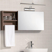 Applique Smart LED Steel Mirror.