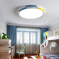 Plafonnier LED Design Round
