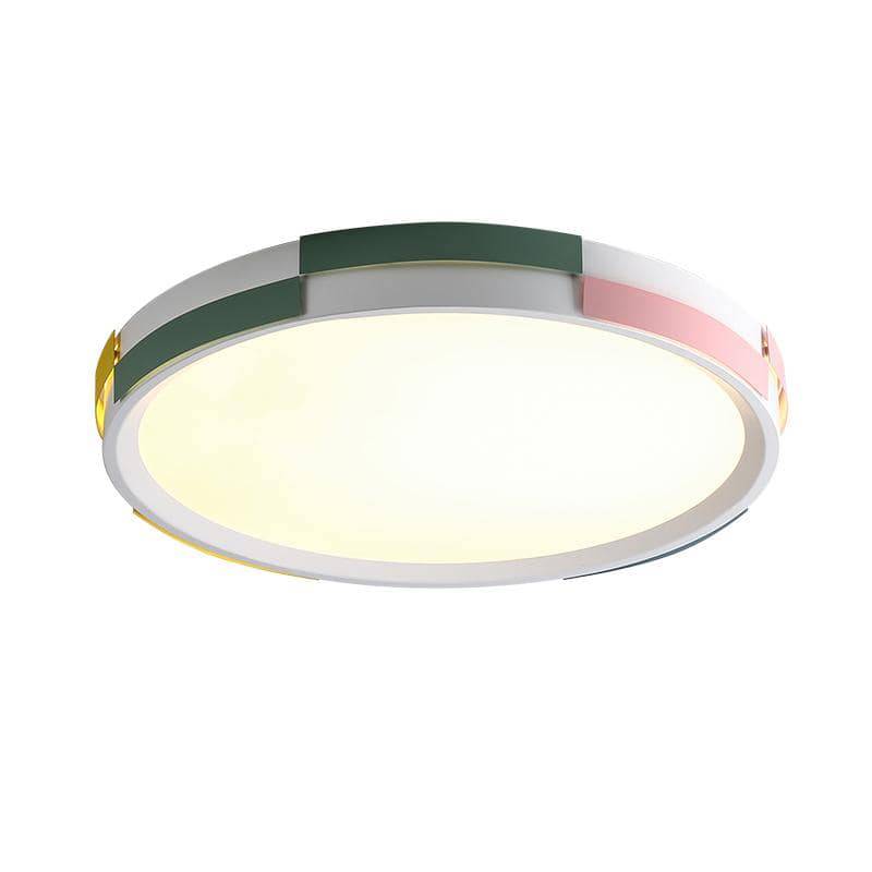 Plafonnier LED Design Round