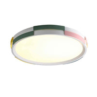 Plafonnier LED Design Round