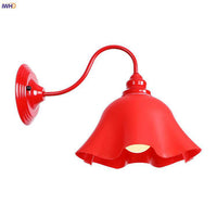 Wandlamp LED Rouge.