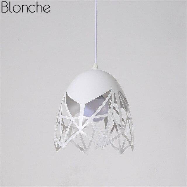 Hollow Egg LED Suspension