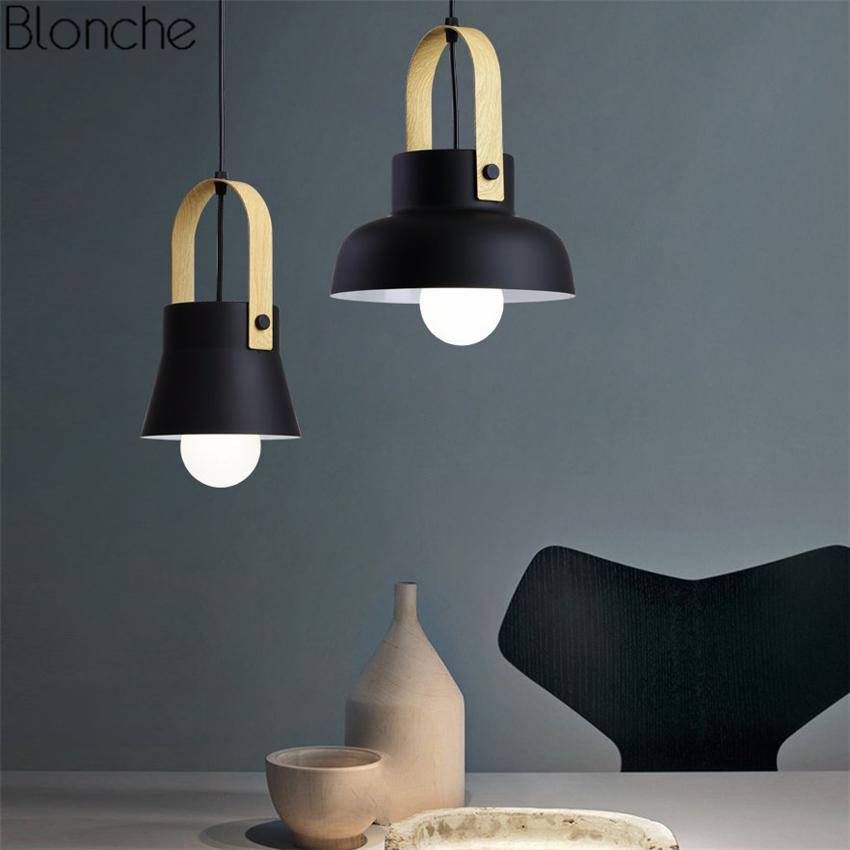 Suspension design LED Macaron