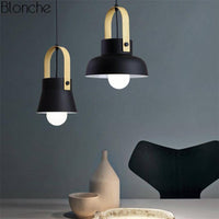Suspension design LED Macaron