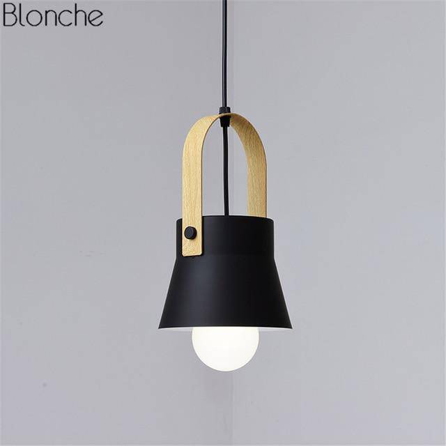Suspension design LED Macaron