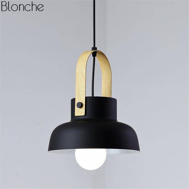Suspension design LED Macaron