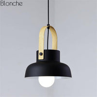 Suspension design LED Macaron
