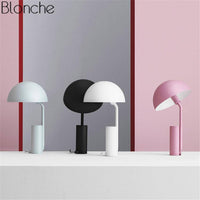 Lampe de bureau LED Mushroom - Style unique